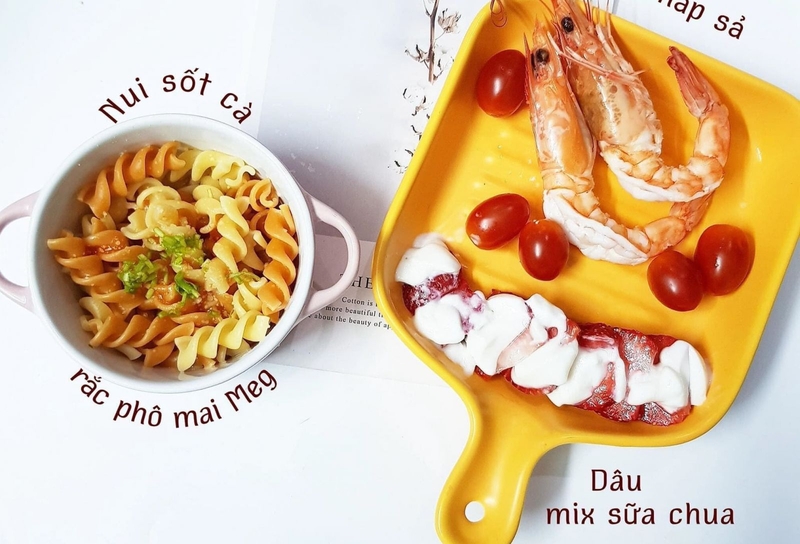 Những nguyên tắc cần biết và thực đơn ăn dặm cho bé 1 tuổi BLW 3