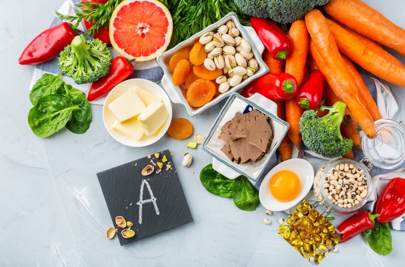 Những nhóm vitamin nào giúp ngừa bệnh quáng gà? 3