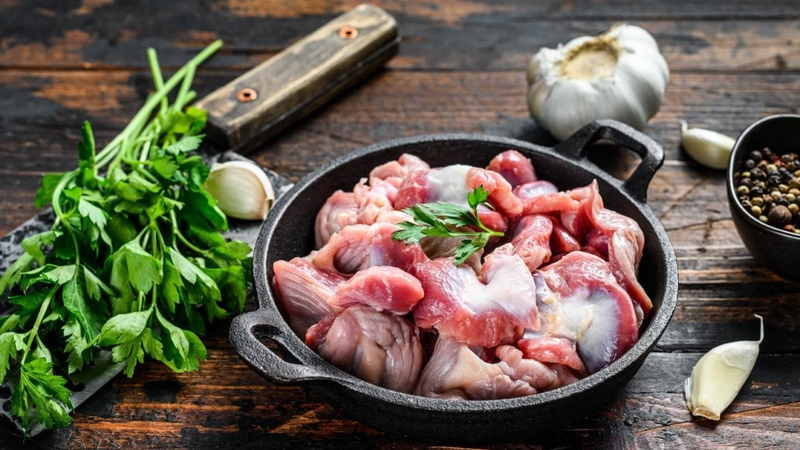 Những phần 'cực độc' của gà, không nên ăn dù thèm đến mấy 2