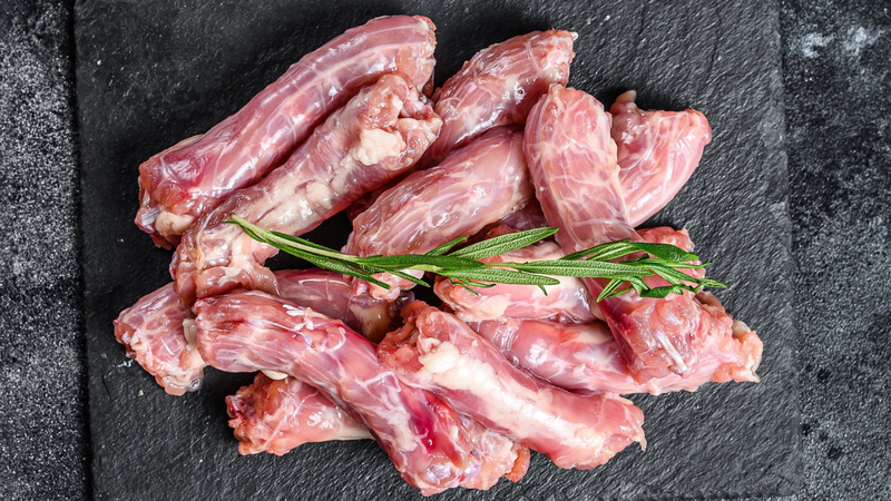 Những phần 'cực độc' của gà, không nên ăn dù thèm đến mấy 1