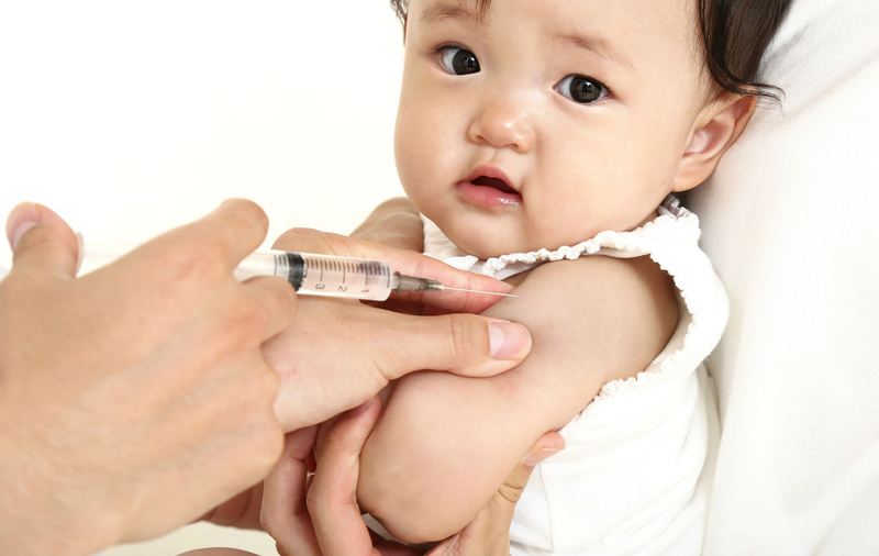 Những phản ứng sau khi tiêm vacxin ở trẻ mà ba mẹ cần biết 4