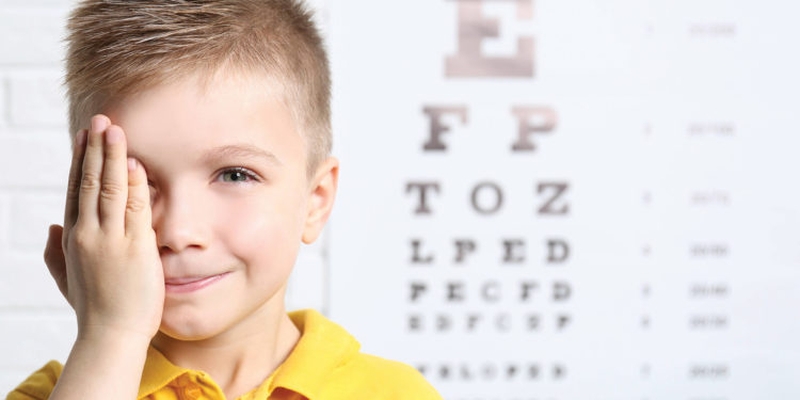 Những phương pháp chữa trị cho trẻ bị glôcôm bẩm sinh 2