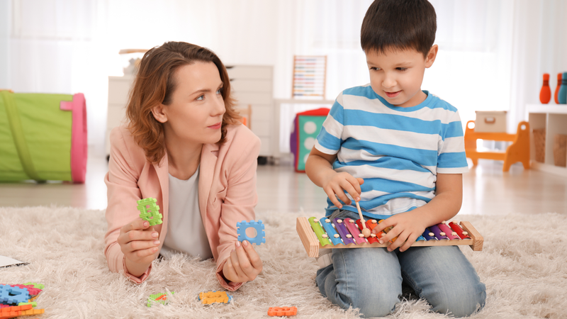 Những phương pháp dạy trẻ chậm phát triển trí tuệ 4