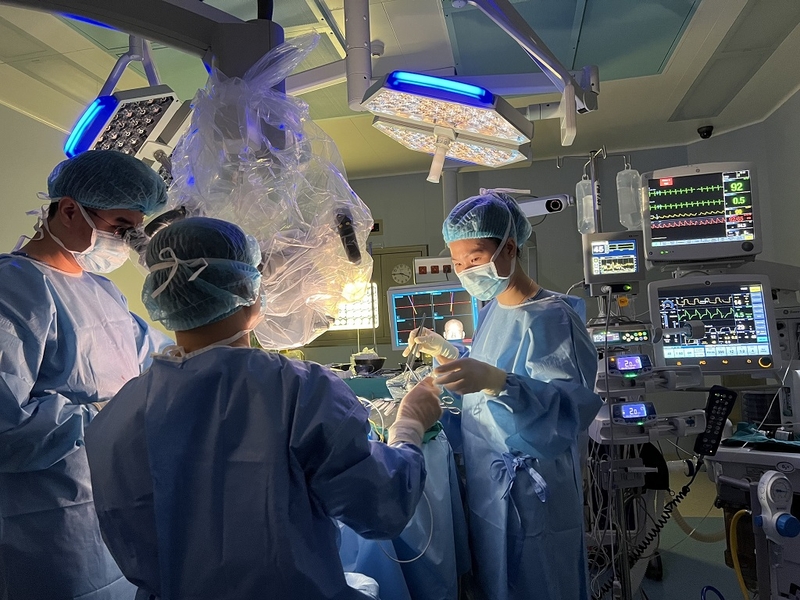 Những phương pháp điều trị u màng não hiệu quả, phổ biến nhất mà bạn nên biết 2