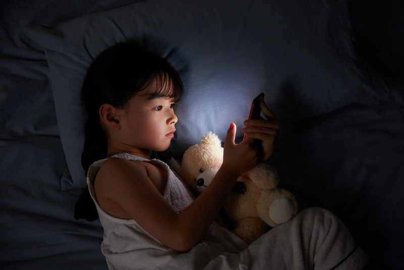 Những phương pháp giúp trẻ em cai nghiện điện thoại cực hiệu quả 1