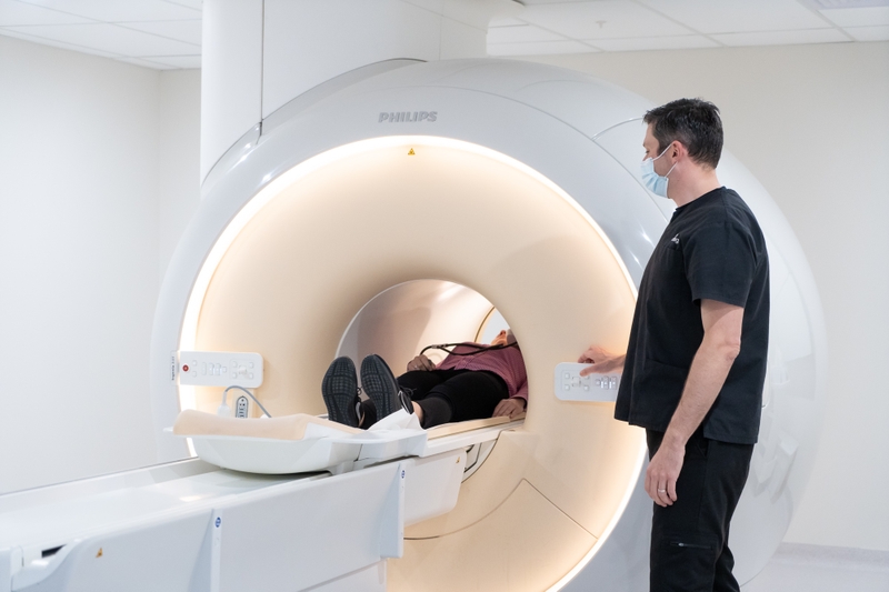 Những phương pháp tiêu chuẩn chẩn đoán thoát vị đĩa đệm 2