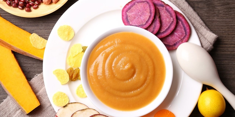 Những sai lầm khi cho trẻ ăn dặm - Cha mẹ không thể bỏ qua! 3