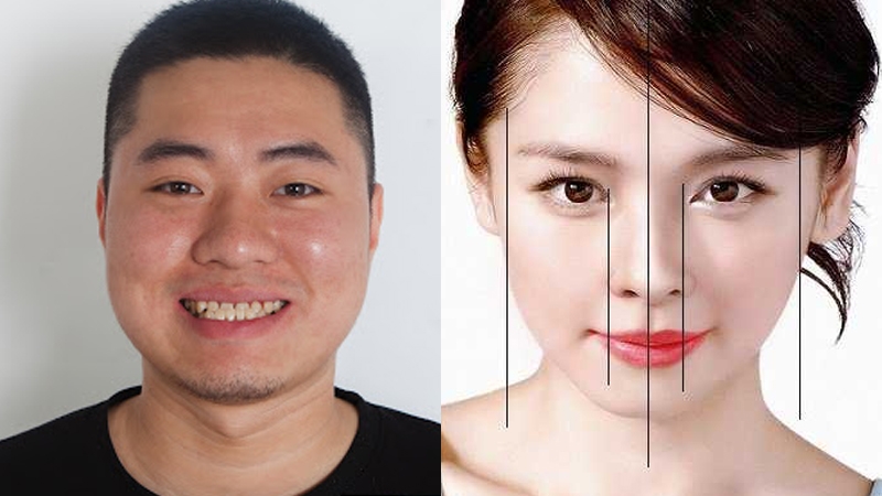 Cách tập Mewing mũi cao hiệu quả không phải ai cũng biết 2