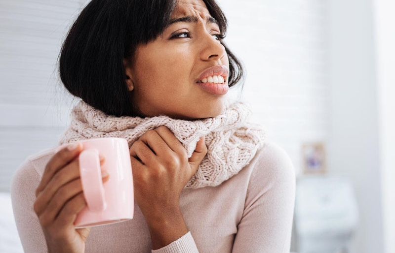 Những sai lầm khiến cho bệnh viêm họng ngày càng nặng