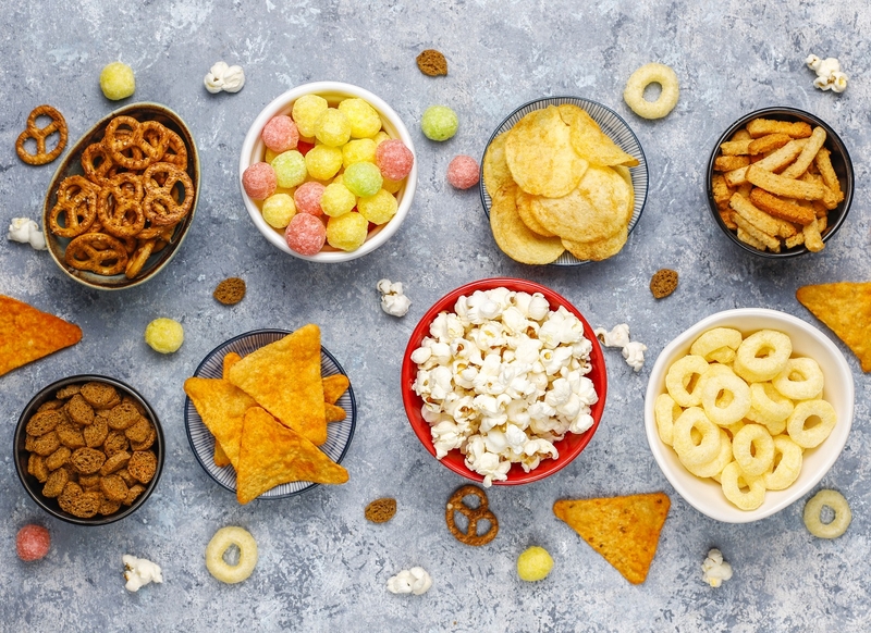 Không tính toán lượng calo trong đồ ăn nhẹ là sai lầm mà nhiều người mắc phải