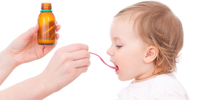 Những sai lầm trong dùng thuốc cảm cúm trẻ em 1 tuổi nhiều cha mẹ mắc phải 3