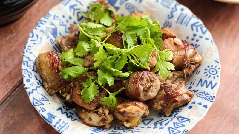 Những tác dụng của rau mùi tây​ đối với sức khoẻ có thể bạn chưa biết 3