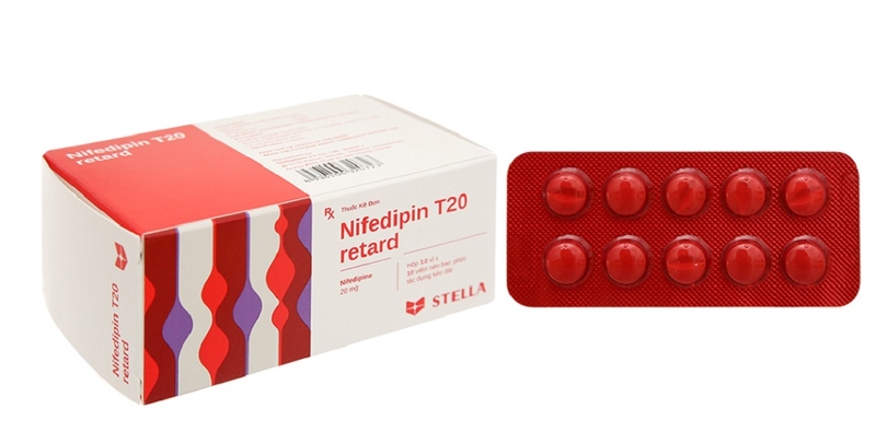 Những tác dụng phụ của thuốc chống co thắt tử cung cần cảnh giác 1