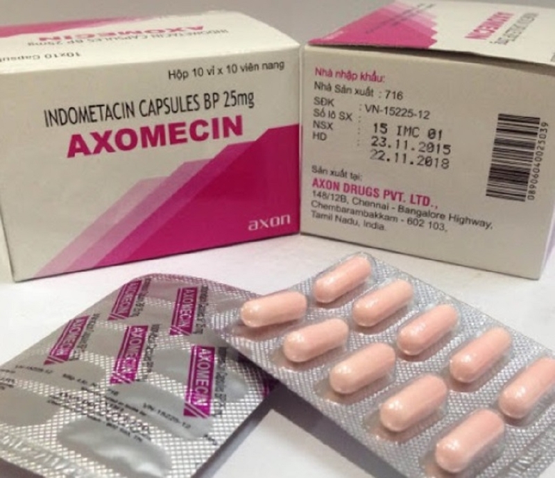 Những tác dụng phụ của thuốc chống co thắt tử cung cần cảnh giác 4