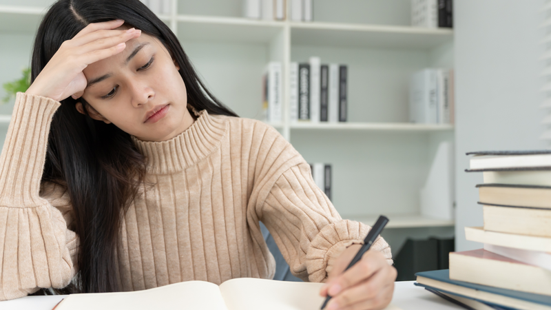 Khi mất cân bằng điện giải, có thể gây ra tình trạng mệt mỏi kéo dài