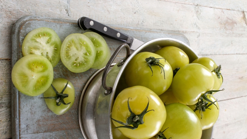 Những tác hại của cà chua xanh mà bạn nên biết 4