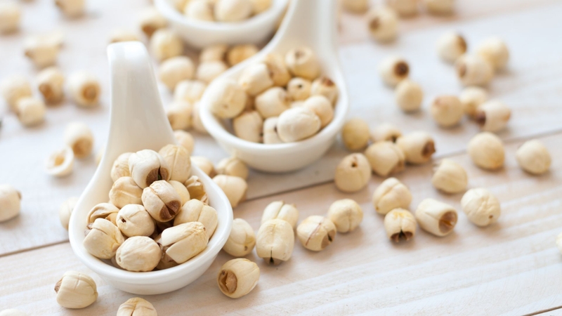 Những tác hại của hạt sen mà bạn nên biết 4