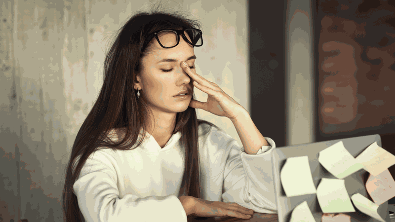 Những tác hại của thiếu ngủ ảnh hưởng đến sức khỏe 1