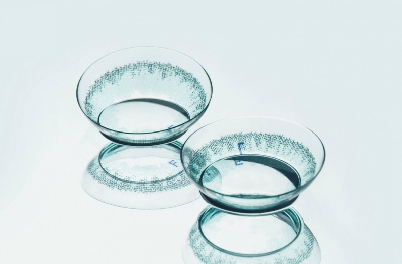 Những tác hại của việc đeo lens1