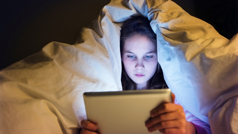 Những tác hại của việc thức khuya không thể ngờ 4