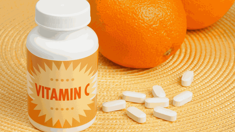 Những tác hại khi dư thừa vitamin C 4