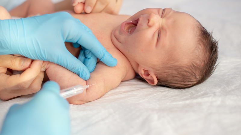 Lựa chọn Beyfortus hoặc vắc xin RSV cho trẻ cần được cân nhắc dựa trên từng trường hợp