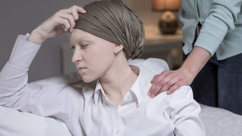 Cơ thể thay đổi trong quá trình điều trị ung thư