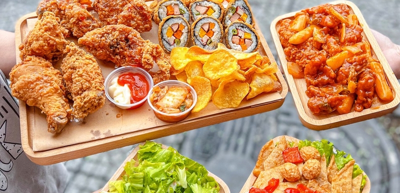 Những thói quen ăn uống để bảo vệ đường ruột của bạn 2