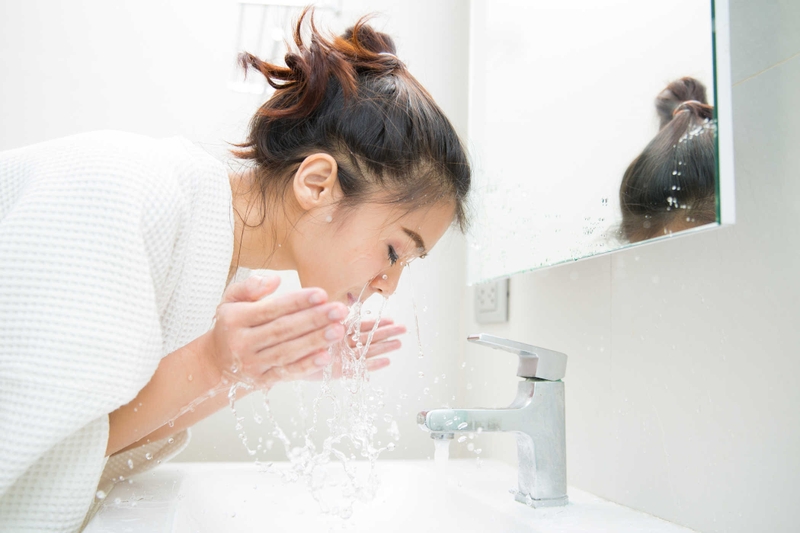 Những thói quen cần xây dựng khi chăm sóc da tại nhà 1