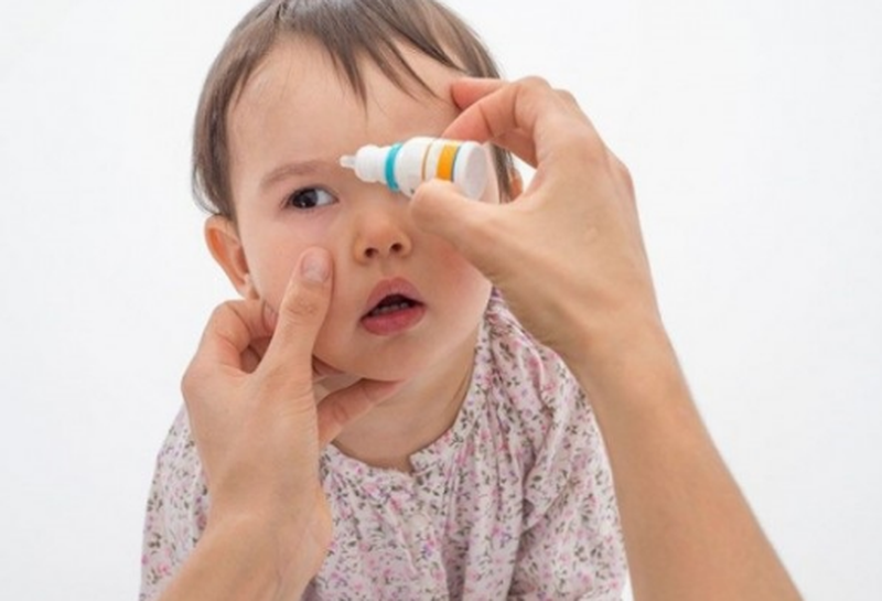 Những thông tin bạn chưa biết về tình trạng lông quặm ở trẻ nhỏ 3