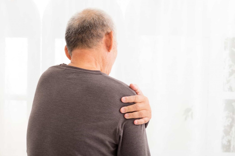 Những thông tin cần biết về chứng viêm khớp xương vai1