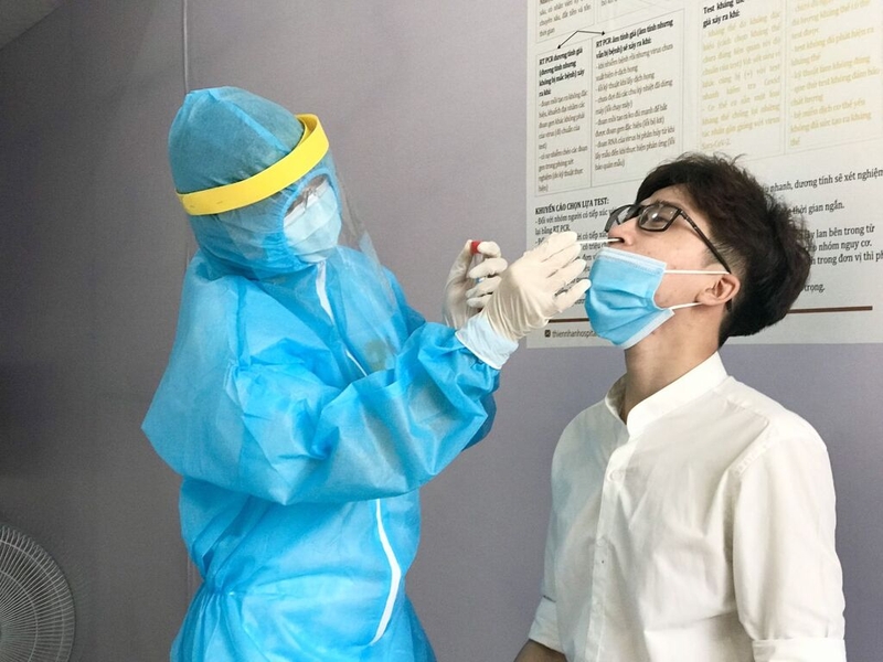 Những thông tin cơ bản về kỹ thuật xét nghiệm dịch ngoáy họng 3