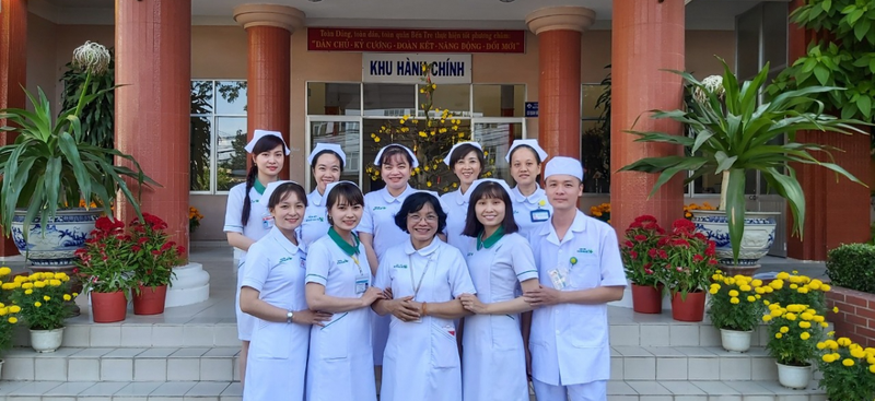 Những thông tin hưu ích về Bệnh viện Nguyễn Đình Chiểu bạn cần biết 3