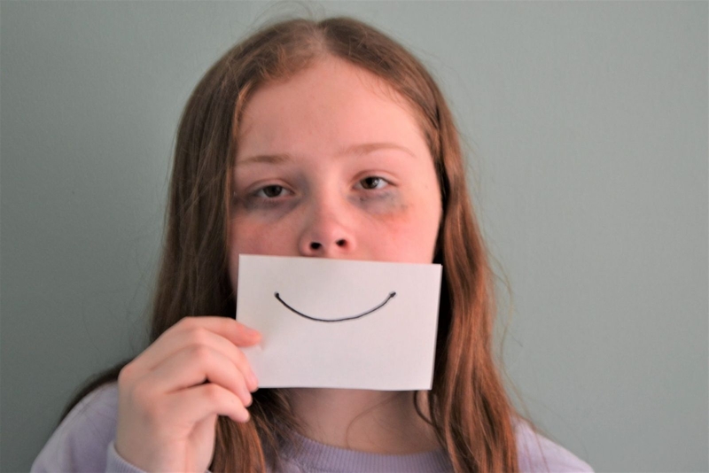 Những thứ bạn cần biết về "trầm cảm mỉm cười" 2