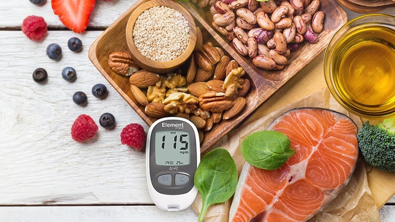 Những thức ăn dành cho người bệnh tiểu đường bác sĩ khuyên dùng 2