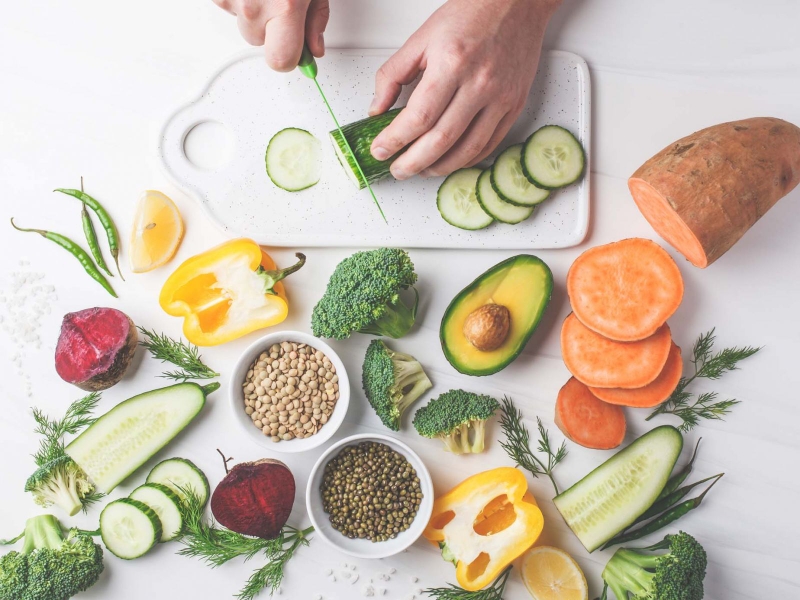 Những thực phẩm chống ung thư cổ tử cung cực tốt cho phụ nữ 1