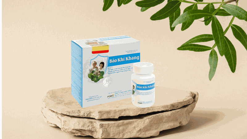 Những thực phẩm chức năng bổ phổi và cải thiện hệ hô hấp 4