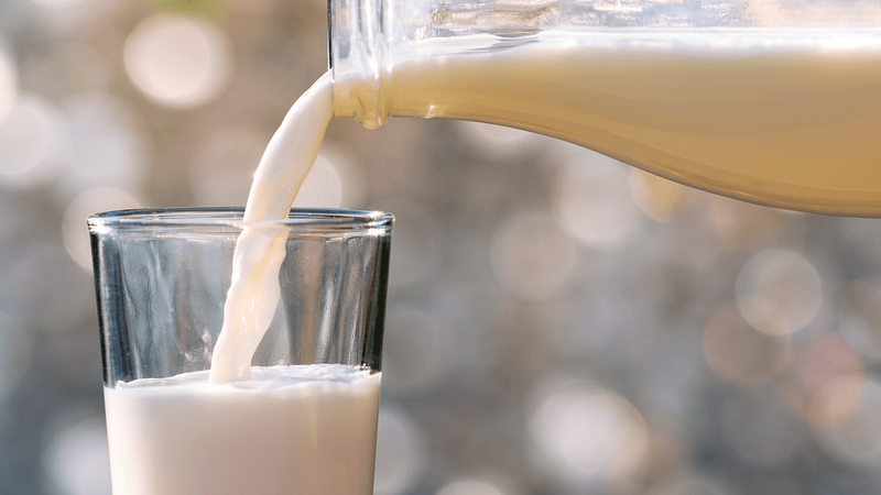 Sữa nguyên kem có thể gây ảnh hưởng không tốt lên số lượng tinh trùng 3