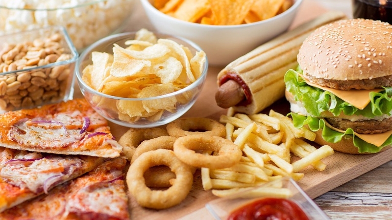 Những thực phẩm gây vô sinh ở nữ 3