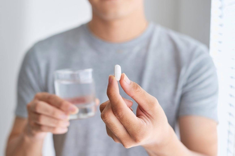 Bổ sung vitamin và khoáng chất giúp tăng kích thước cậu nhỏ