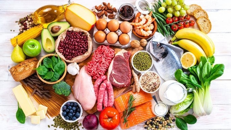 Những thực phẩm người cao huyết áp không nên ăn 1