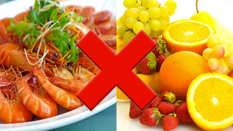 Những thực phẩm tốt cho sức khỏe nên thường xuyên ăn 3