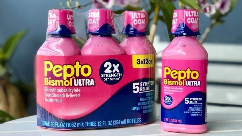 Những thuốc điều trị bệnh trào ngược dạ dày - thực quản hiệu quả từ Mỹ 6