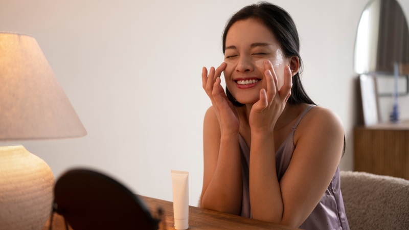 Người đang sử dụng các hoạt chất như retinoid, AHA hoặc BHA cần chú ý chống nắng cẩn thận