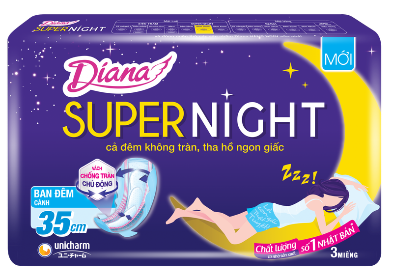 Những thương hiệu băng vệ sinh uy tín hiện nay mà bạn nên biết 3