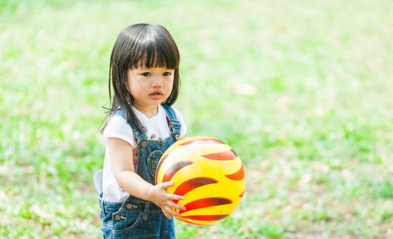 Những tính cách khả năng của trẻ 3 tuổi​ 1