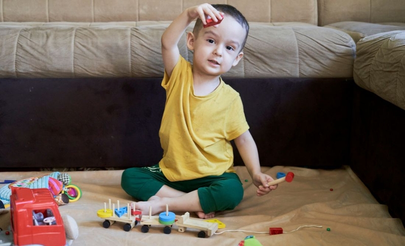 Những tính cách khả năng của trẻ 3 tuổi​ 3