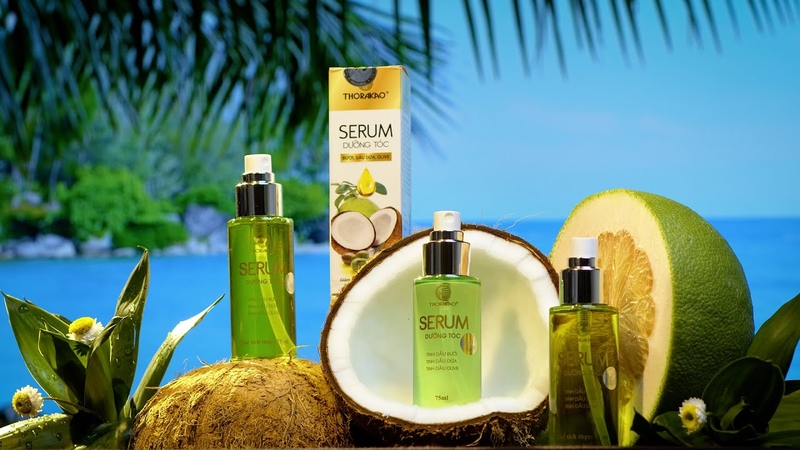 Những tinh chất chống gãy rụng giúp mẹ bầu sau sinh trị rụng tóc hiệu quả 4