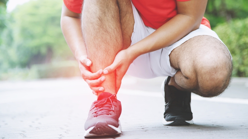 Nhận biết sớm các triệu chứng bong gân để xử lý hiệu quả 2