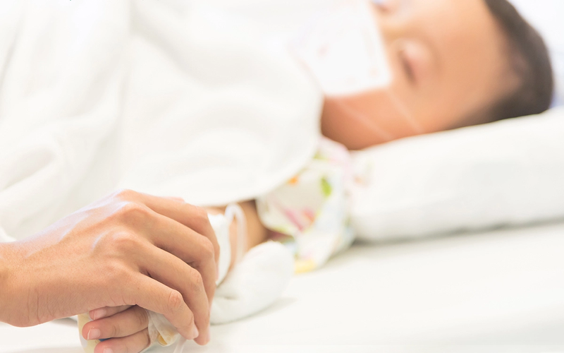 Những triệu chứng COVID ở trẻ em mà ba mẹ cần biết 3